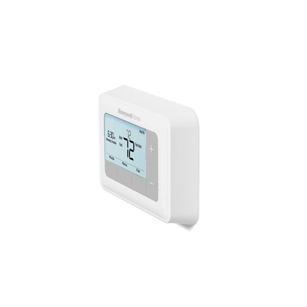 Honeywell Home T5 7-Day Programmable Thermostat with Digital Backlit Display (3)