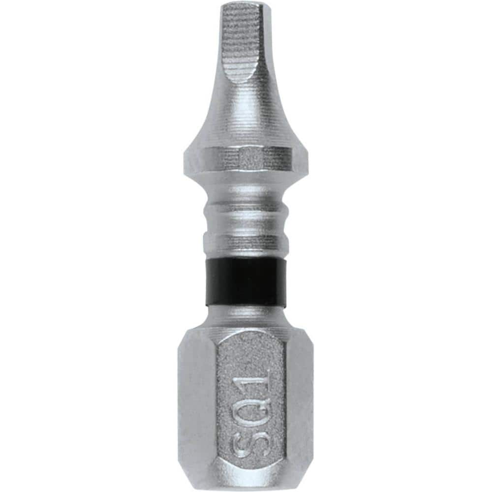 Makita IMPACT XPS #1 Square 1 in. Insert Bit (5-Pack) (2)