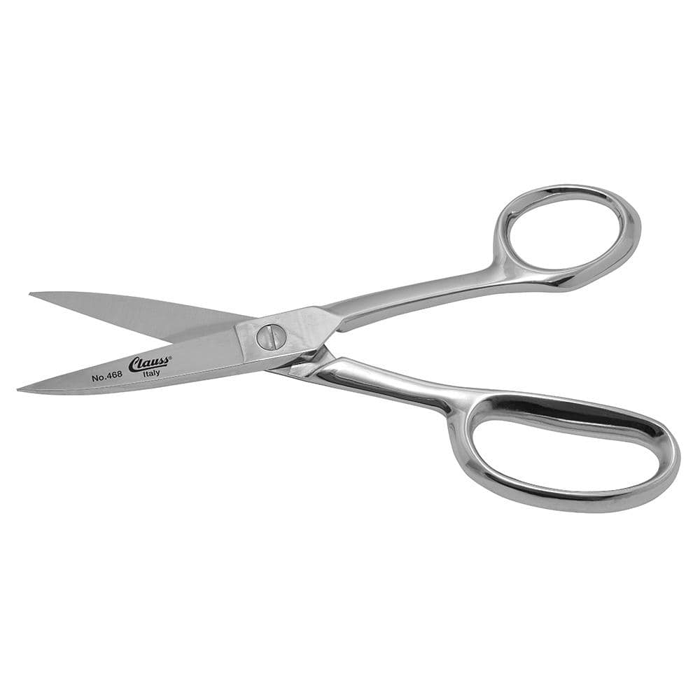 Clauss 8.25 in. Straight Shear - SureSet, Knife Edge (3)