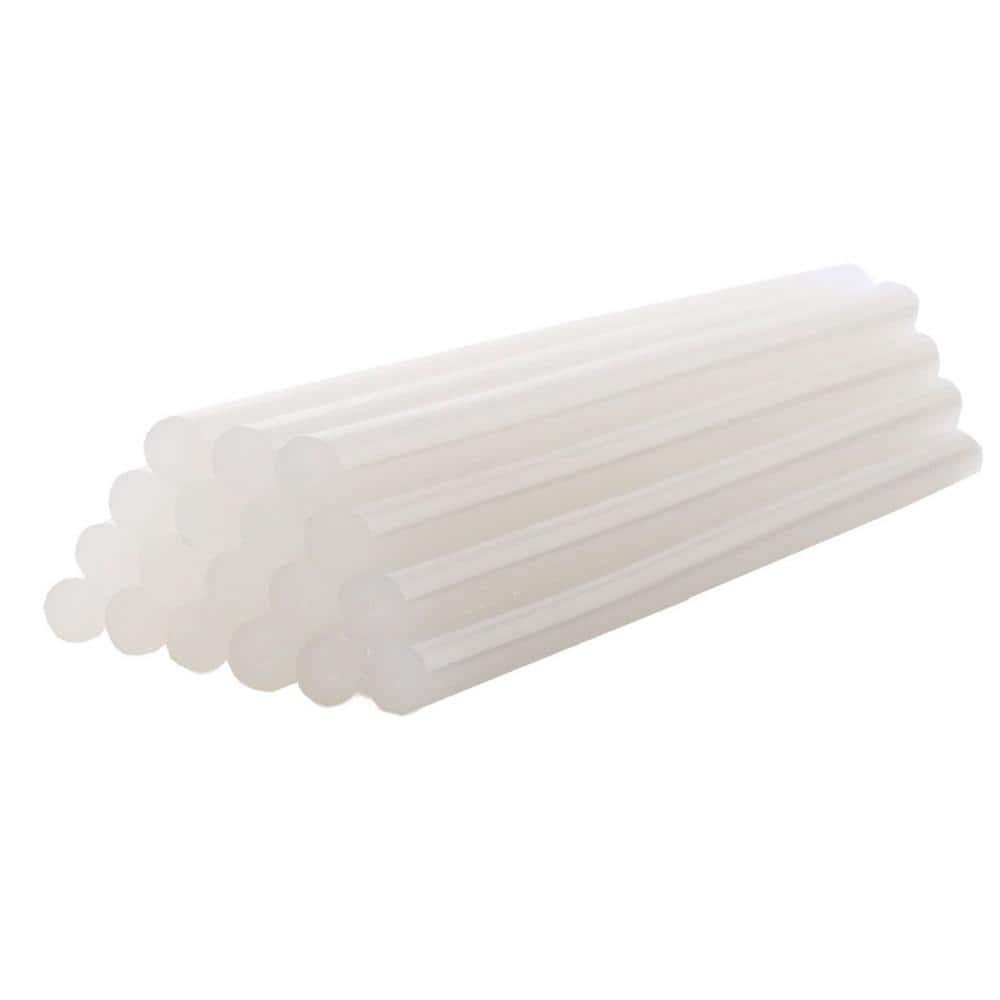 Surebonder 7/16 in. x 10 in. Hot Melt Glue Sticks General Purpose All Temperature Clear 5 lbs. Approximately (94-Sticks) (2)