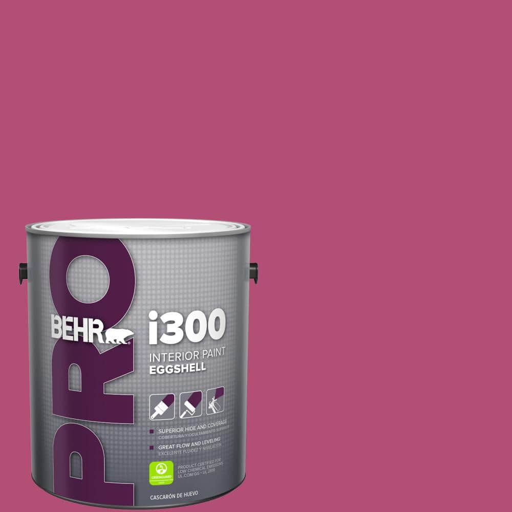 BEHR PRO 1 gal. #P120-6 Diva Glam Eggshell Interior Paint