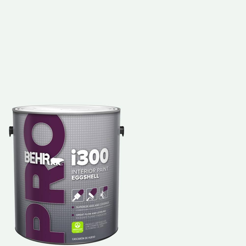 BEHR PRO 1 gal. #T13-14 Heavy Sugar Eggshell Interior Paint