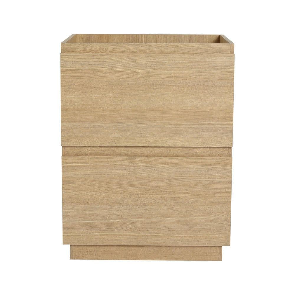 Dueyeeri 23 in. Bath Vanity Cabinet without Top Unassembled (1)