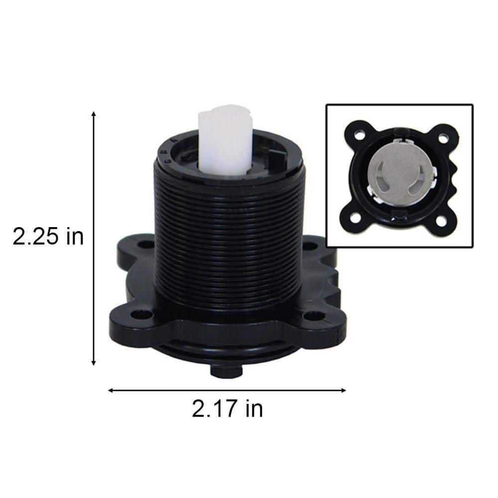 Everbilt 2 1/4 in. Single Lever Cartridge for Price Pfister Replaces 941-250 (3)