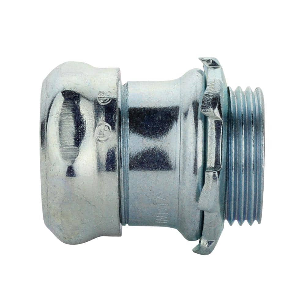Commercial Electric Electrical Metallic Tubing (EMT) Compression (2)