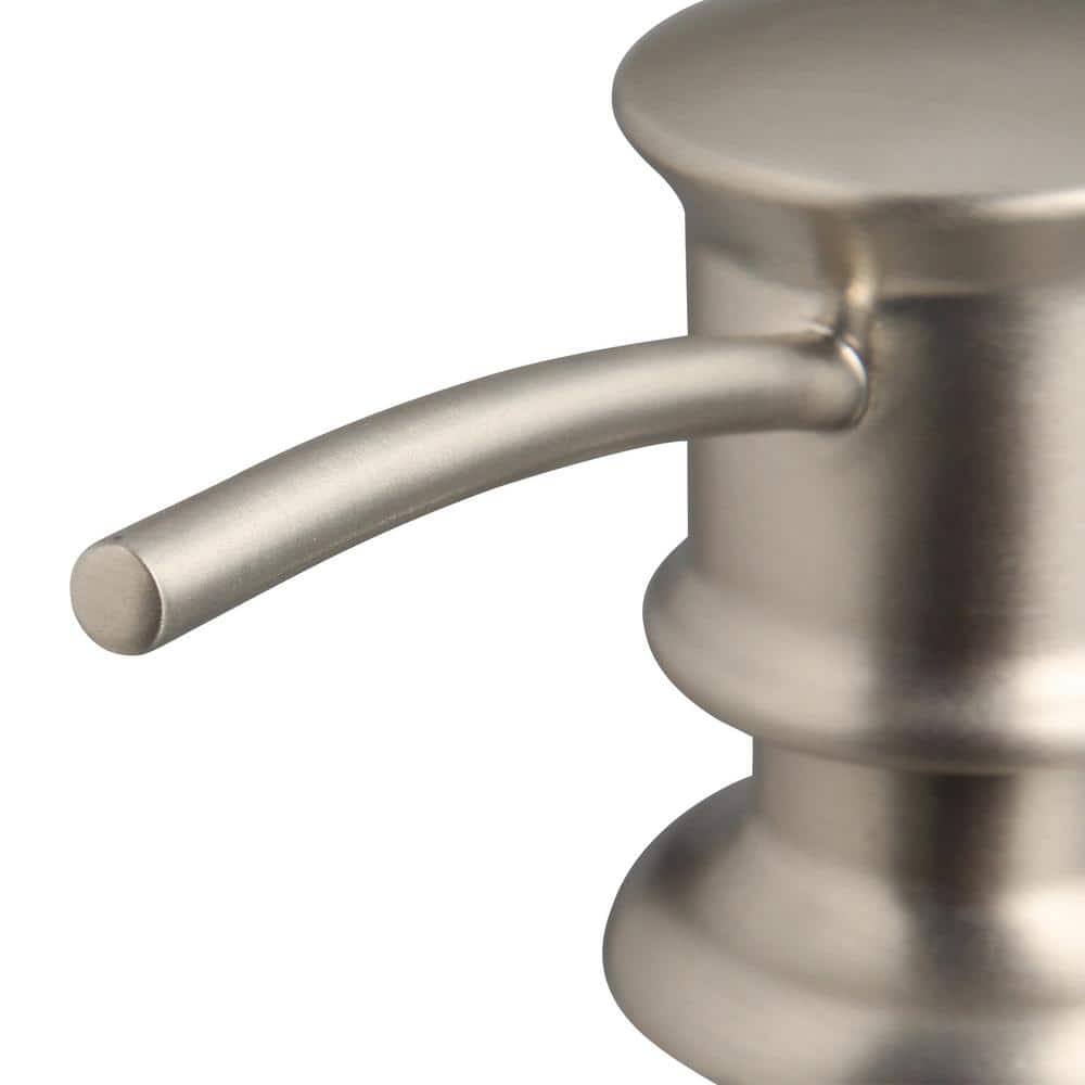MOEN Soap/Lotion Dispenser in Spot Resist Stainless (2.56 in) (3)