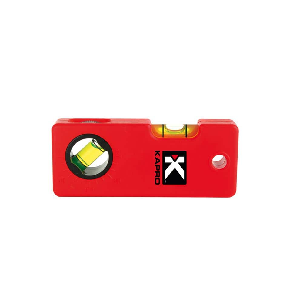 Kapro Mini Level with Angle Finder