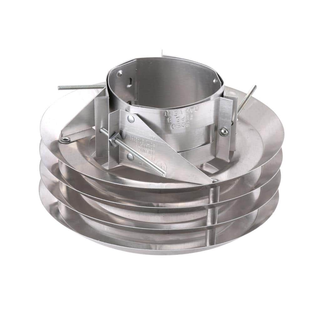 Master Flow 3 in. to 5 in. Adjustable Versa Cap (3)