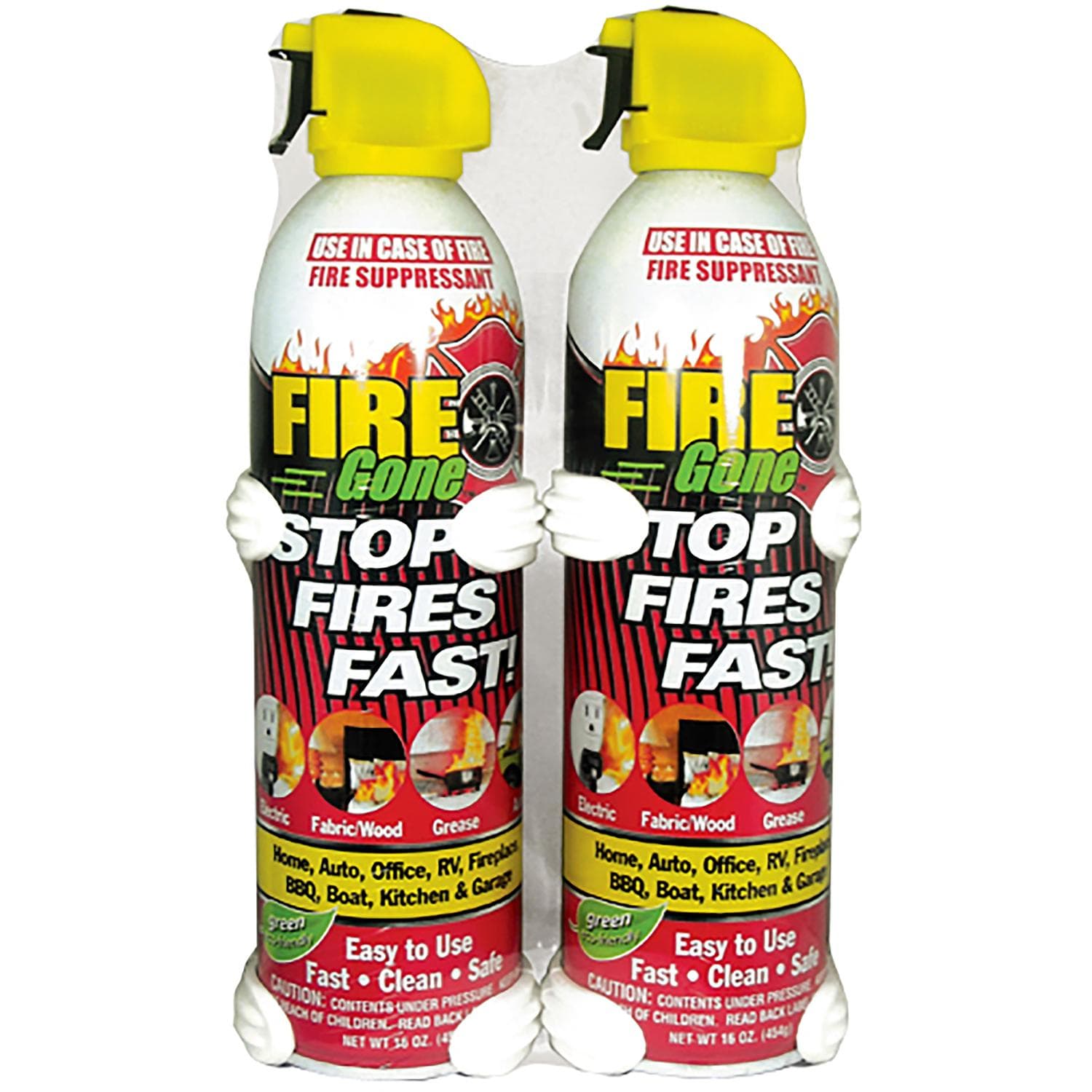Fire Extinguishers