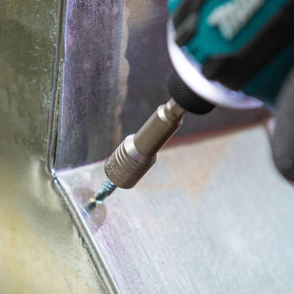 Makita IMPACT XPS 2-9/16 in. Magnetic 1/4 in. Nutsetter (2)