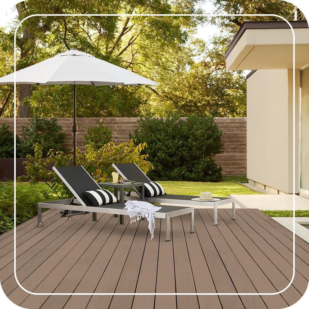 BEHR PREMIUM #SC-153 Color Waterproofing Exterior Wood Stain and Sealer (3)