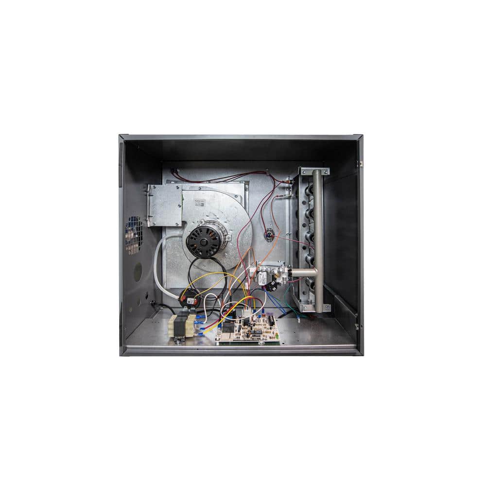 Modine Hot Dawg 125,000 BTU Propane Gas Heater with Finger Proof Guard (2)