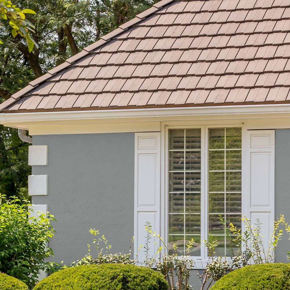 BEHR PREMIUM 1 gal. #N460-4 Cosmic Quest Elastomeric Masonry, Stucco and Brick Exterior Paint (4)