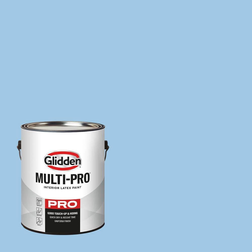 Glidden Multi-Pro 1 gal. PPG1239-3 Windsor Way Semi-Gloss Interior Paint