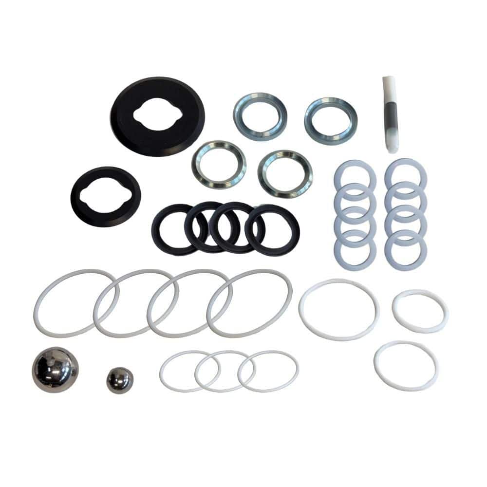 Bedford Precision 20-3050 Repair Kit for 180cc Xtreme 750 X-Tuff-Type Stack - Replacement for Graco 262-792