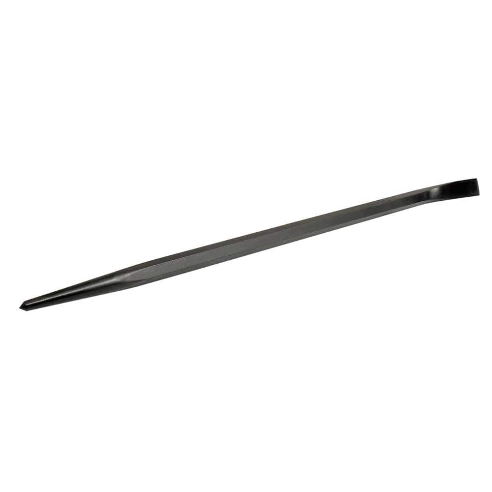 URREA 16 in. Long Head Alignment Pry Bar 1/2 in.