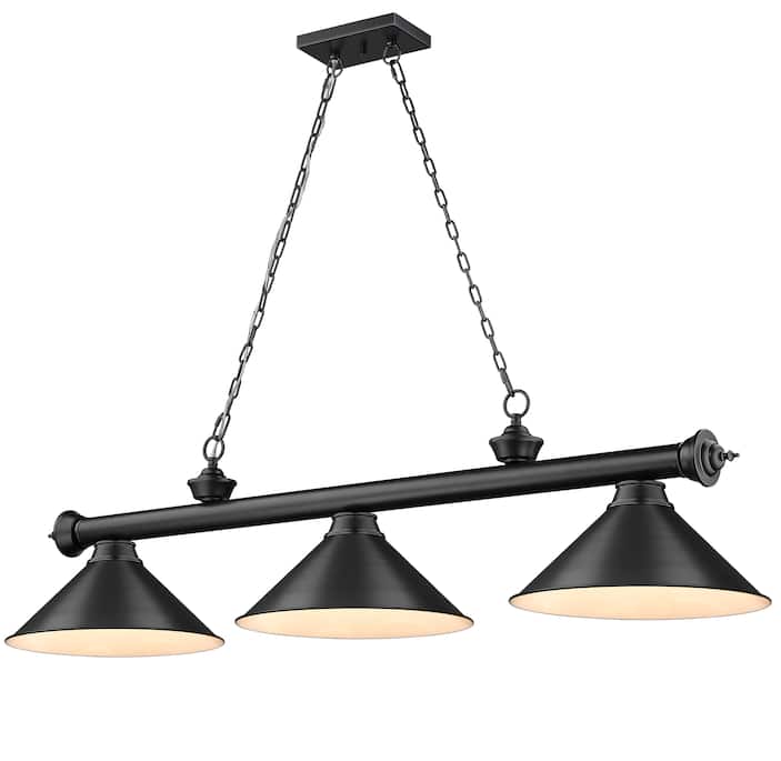 Pool Table Lights