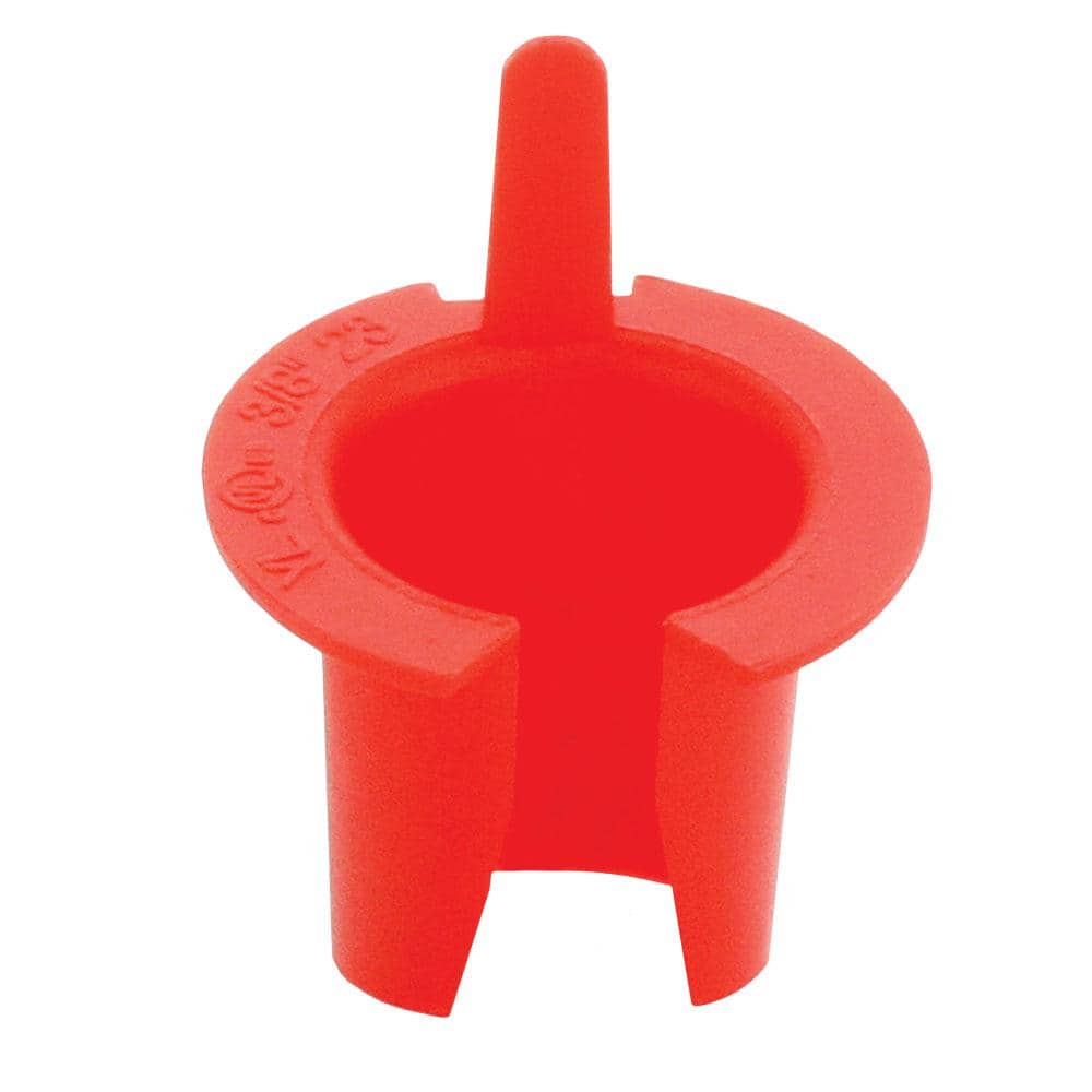 Commercial Electric 3/8 in. Flexible Metal Conduit (FMC) Anti-Short Bushing (35-Pack) (3)