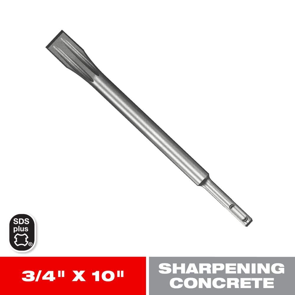 DIABLO SDS-Max Tile Chisel (1-Piece)