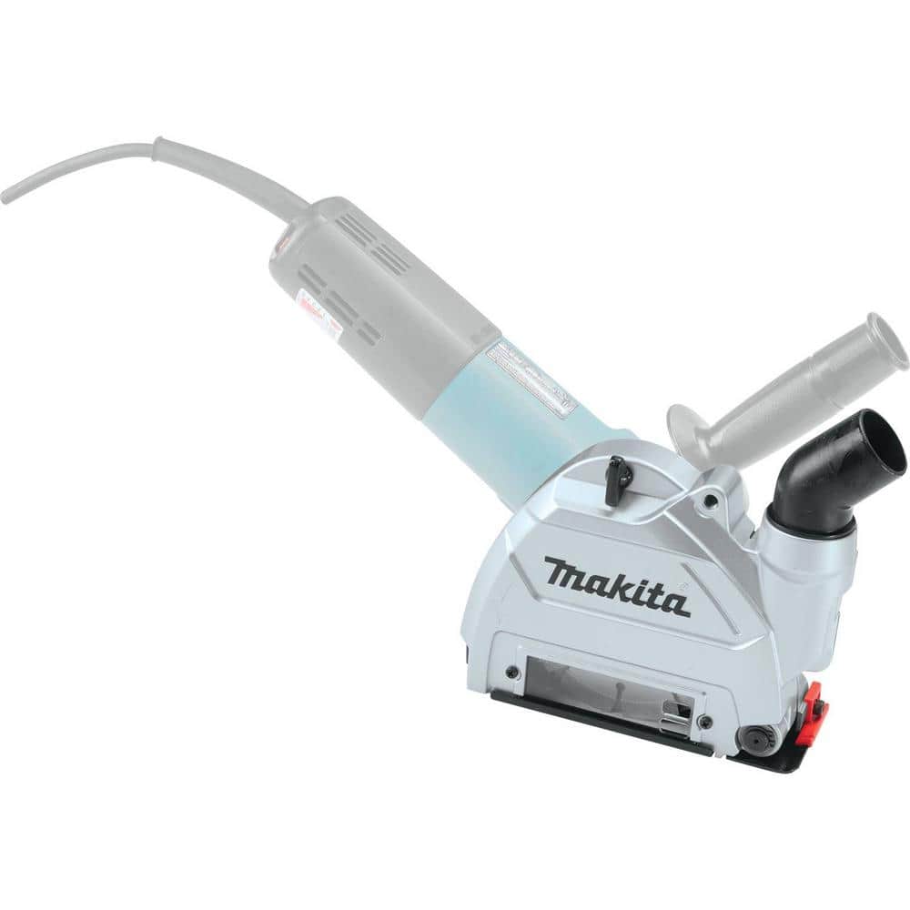 Makita 5 in. Dust Extraction Tuck Point Guard (3)