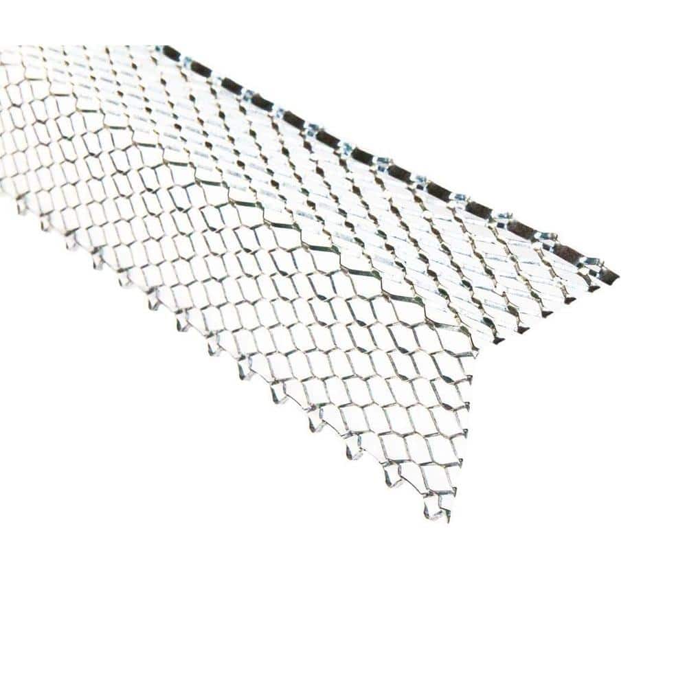 Unbranded Cornerite 4 ft. Expanded Metal Lath