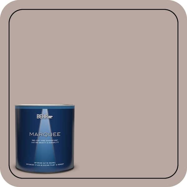 BEHR PREMIUM PLUS #750B-4 Prestige Enamel Interior/Exterior Paint & Primer Color Sample (4)