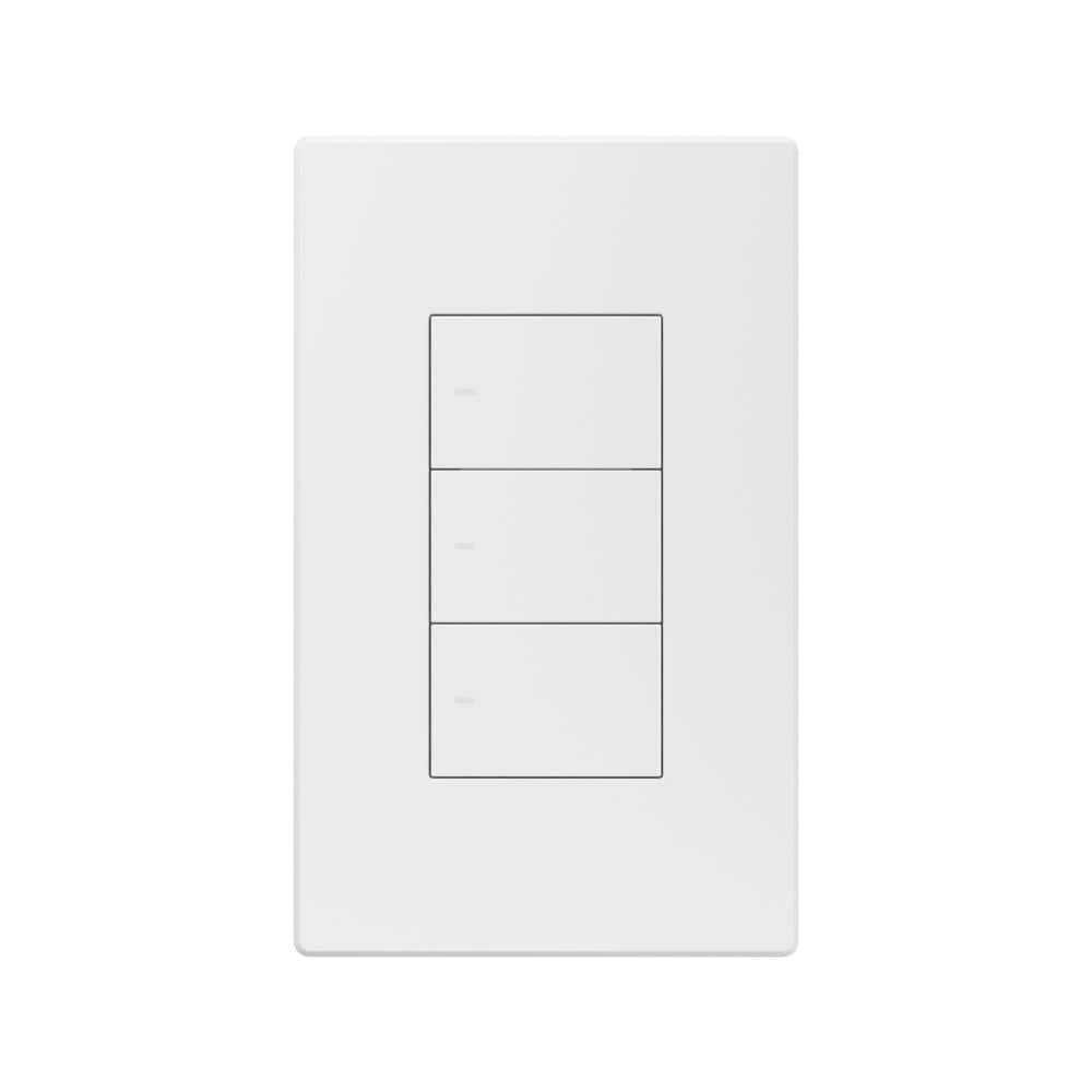 SONOFF Matter Smart Light Switch 2.4GHz WiFi Light Switch,Neutral Wire Required 3 Gang M5-3C-120W (3)