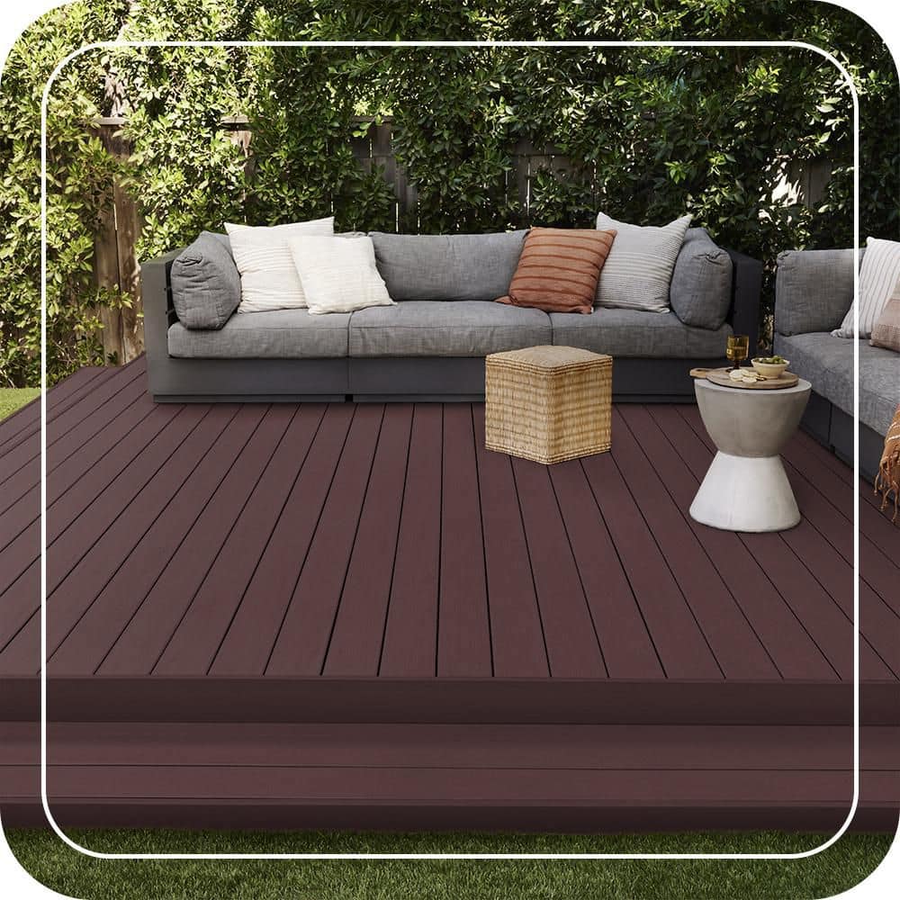 BEHR PREMIUM #PPU1-02 Color Waterproofing Exterior Wood Stain and Sealer (3)