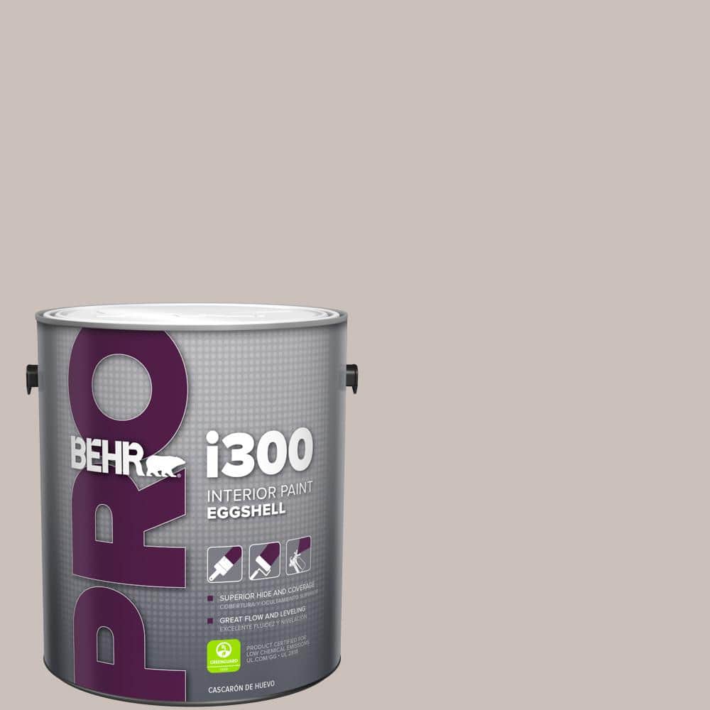 BEHR PRO 1 gal. #780A-3 Down Home Eggshell Interior Paint