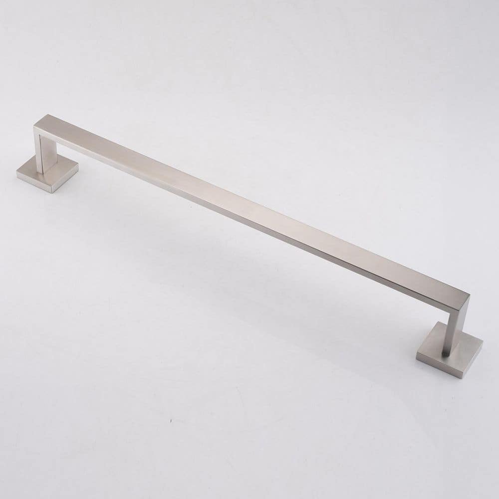 Satico Stainless Steel Bathroom Hardware Set with Mounting Hardware (2)