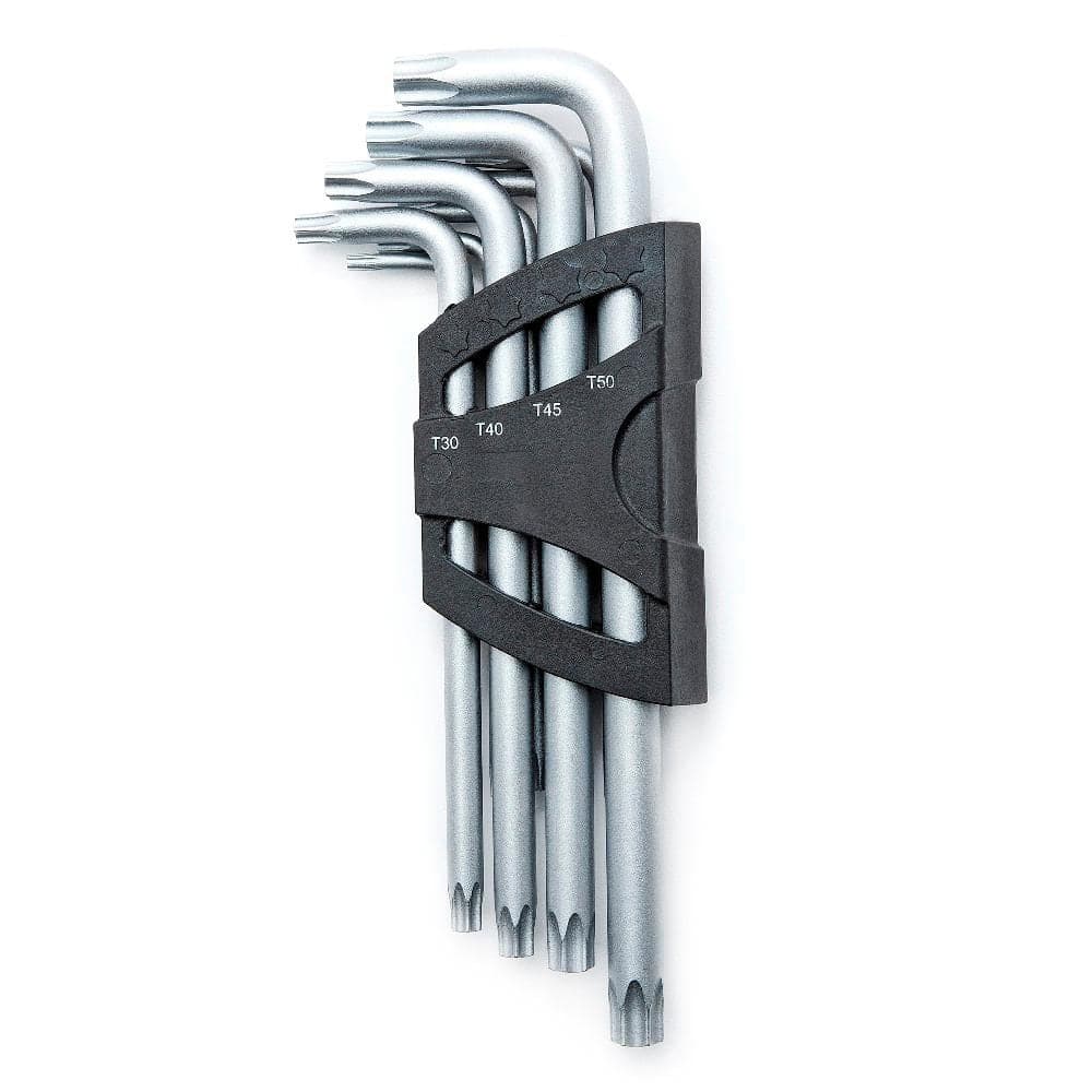 Husky Magnetic Tamperproof TORX L- Key Set (9-Piece) (4)