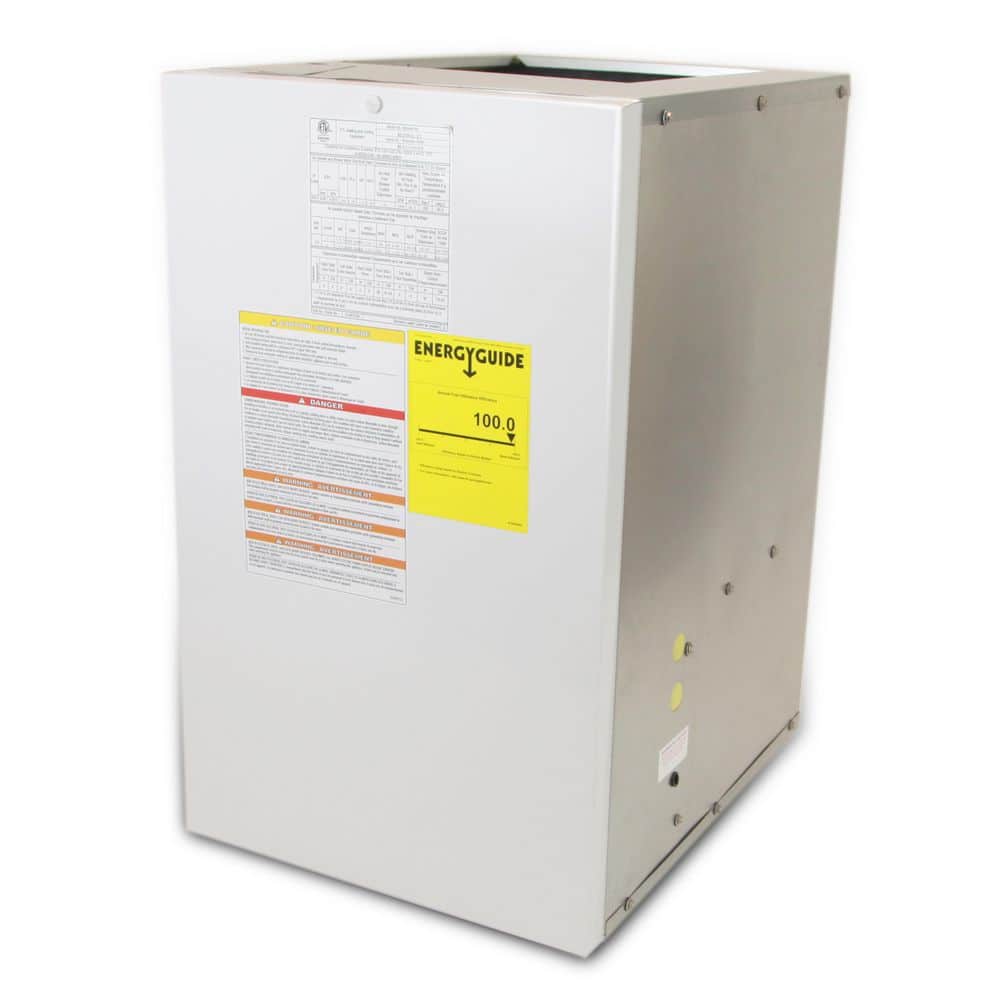 Winchester 34,121 BTU 2-3.5 Ton Mobile Home Electric Furnace With ECM Blower Motor