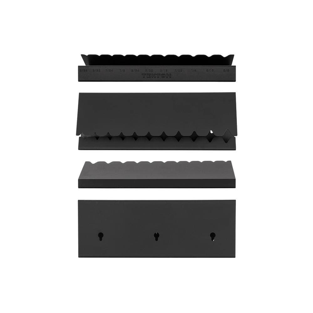 TEKTON 11-Tool Hex T-Handle Key Metal Stand (5/64-3/8 in.) (3)