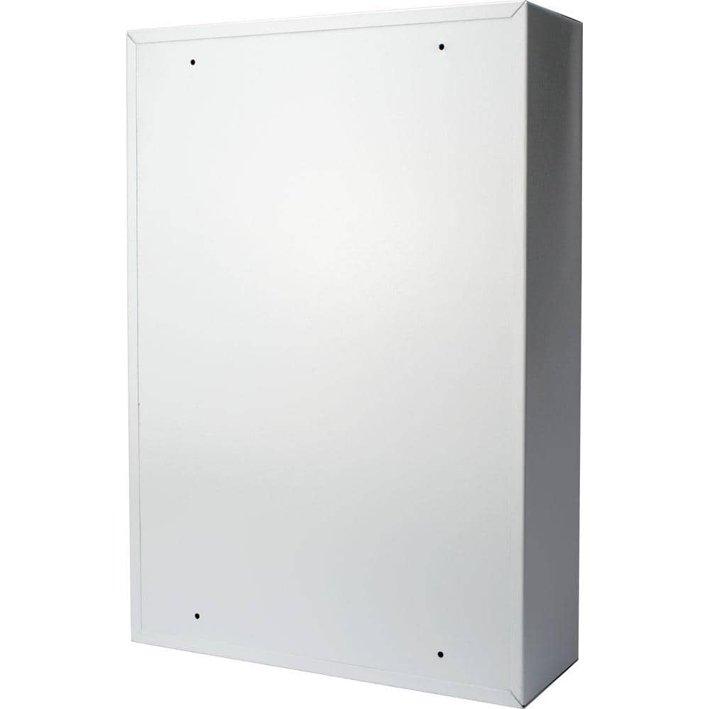 BARSKA 240-Position Steel Key Lock Box Safe with Key Lock, Grey (2)