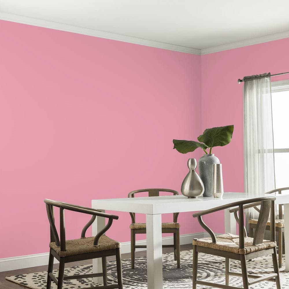 Glidden Premium 1 qt. Brandywine PPG1183-4 Eggshell Interior Latex Paint (4)