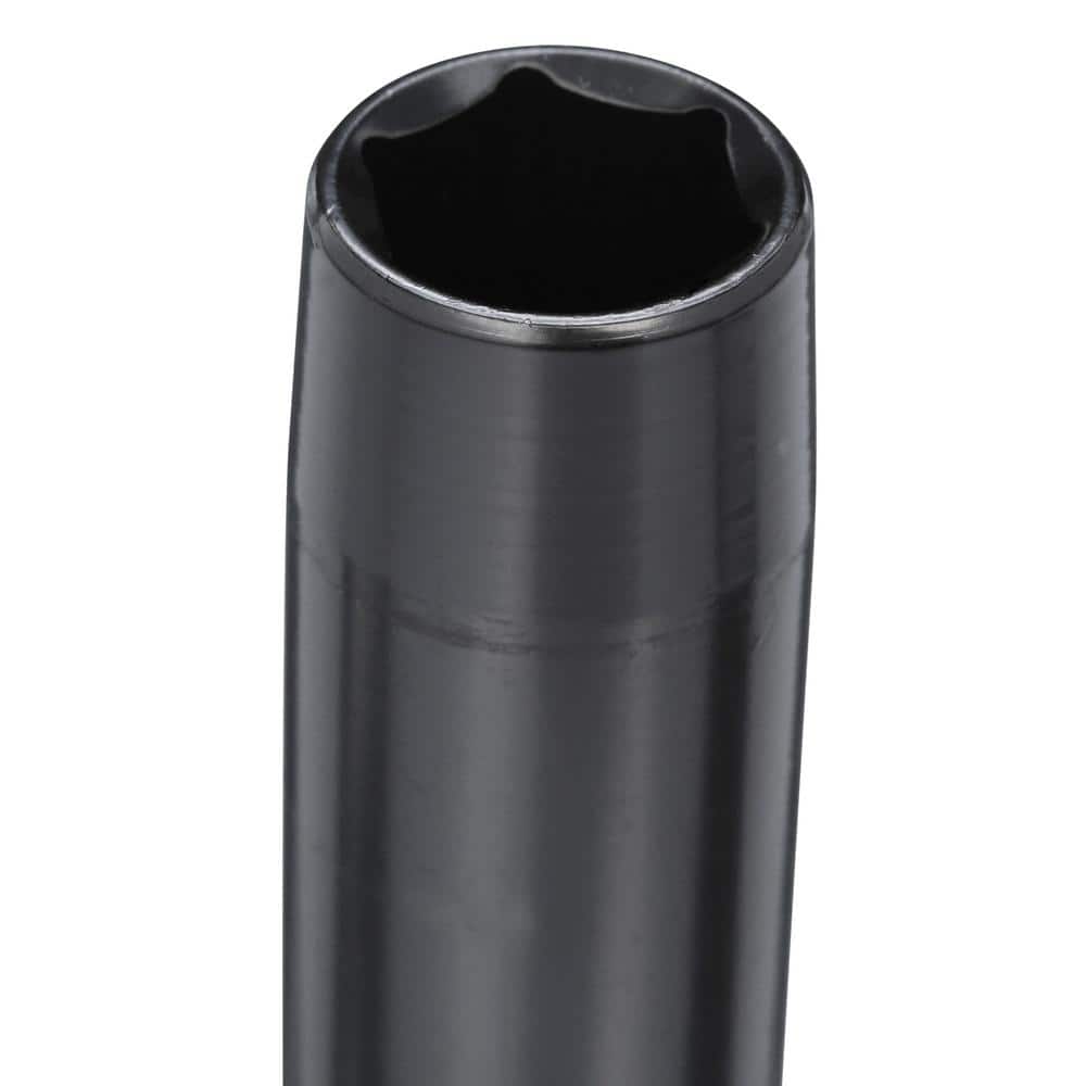 Powermate 1/2 in. Drive Impact Socket Sets (3)