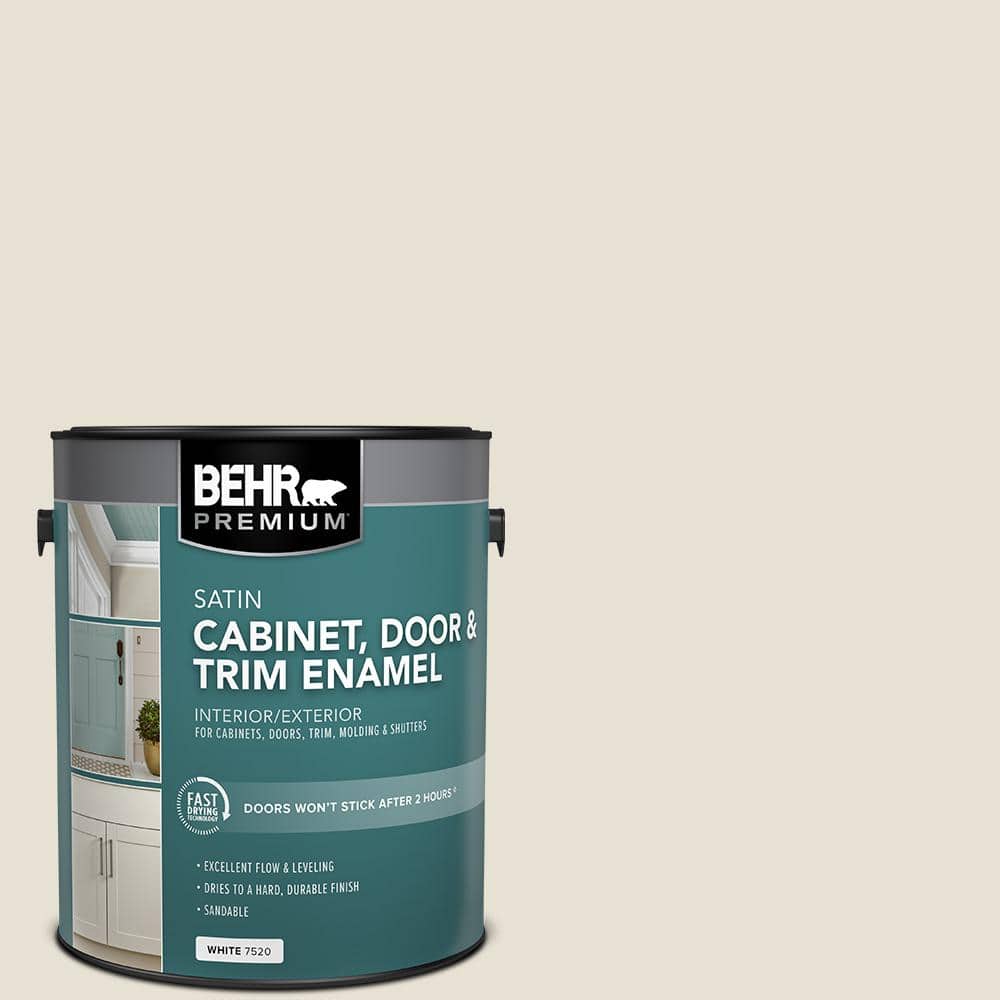 BEHR PREMIUM #MQ3-13 Enamel Interior/Exterior Cabinet, Door & Trim Paint