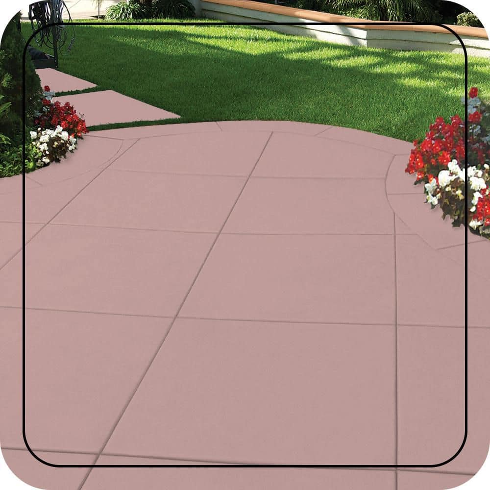 BEHR PREMIUM #S150-2 Low-Lustre Enamel Interior/Exterior Porch and Patio Floor Paint (3)