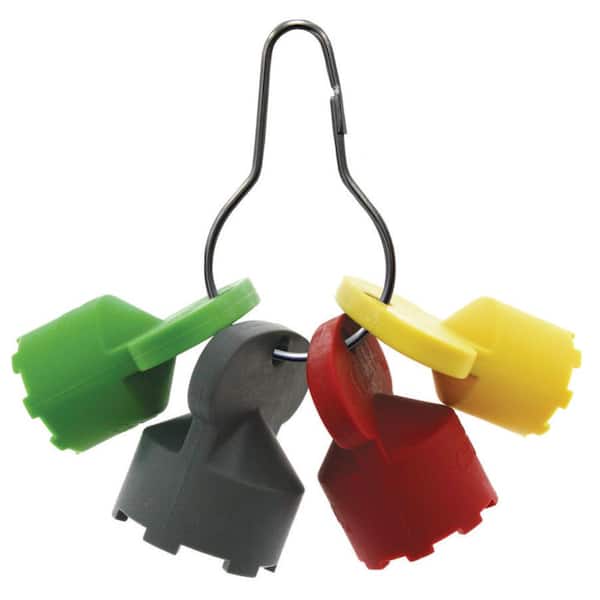 NEOPERL Cache Hidden Aerator Keys (2)