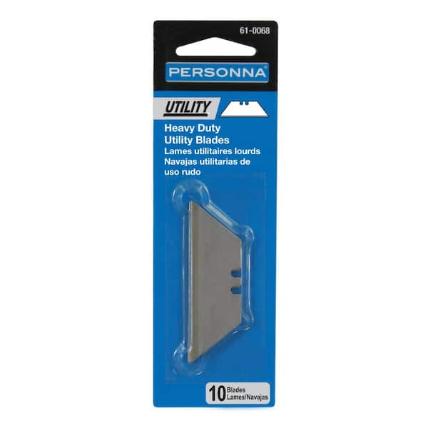Personna Utility Blades (10-Pack)