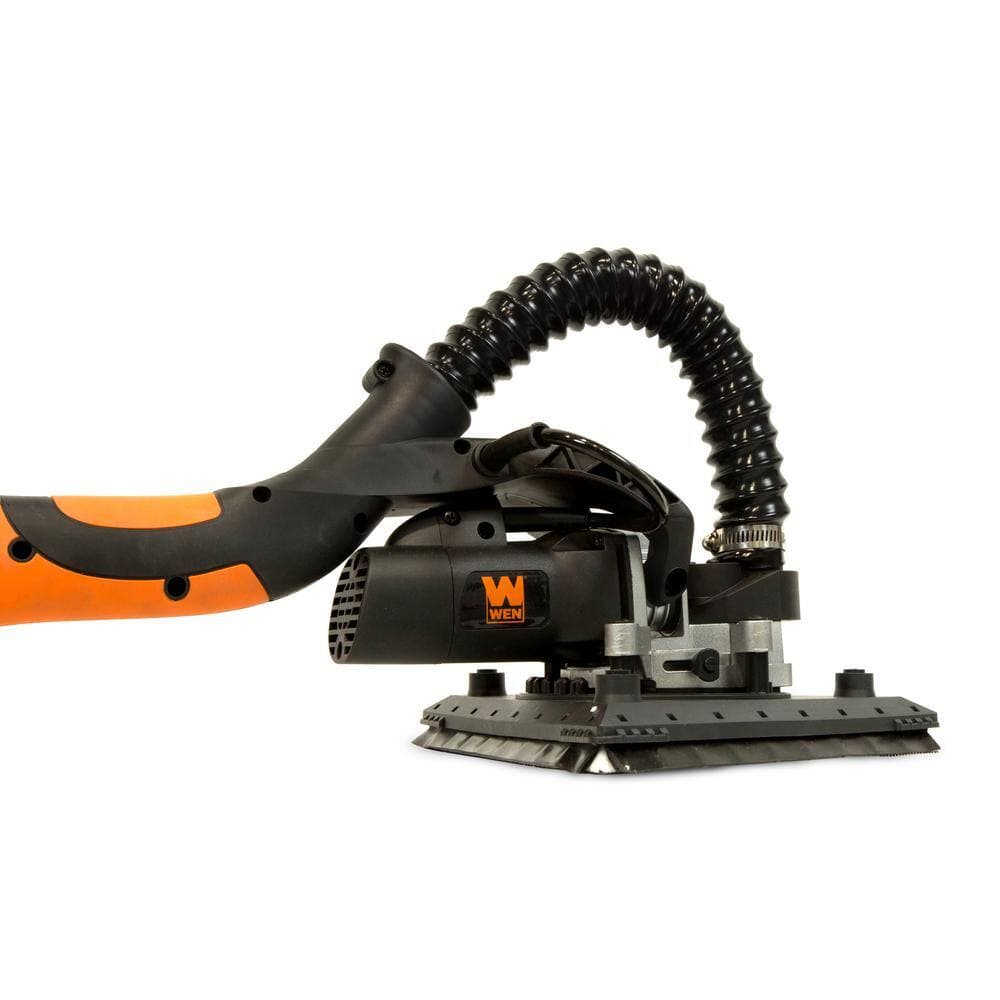 WEN Variable Speed 5-Amp Dual-Head Drywall Sander with 15-Foot Hose (2)