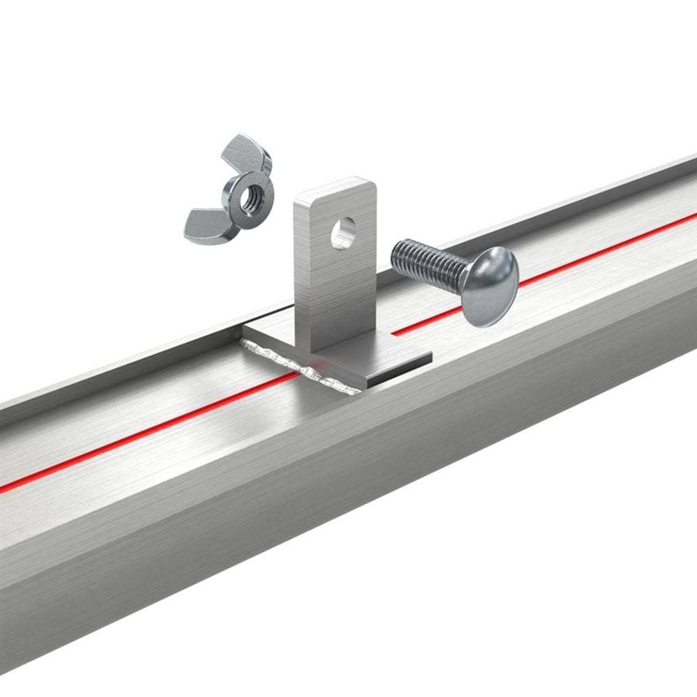 Bon Tool 48 in. Red Line Vegas Smooth Bit Walking Groover (2)