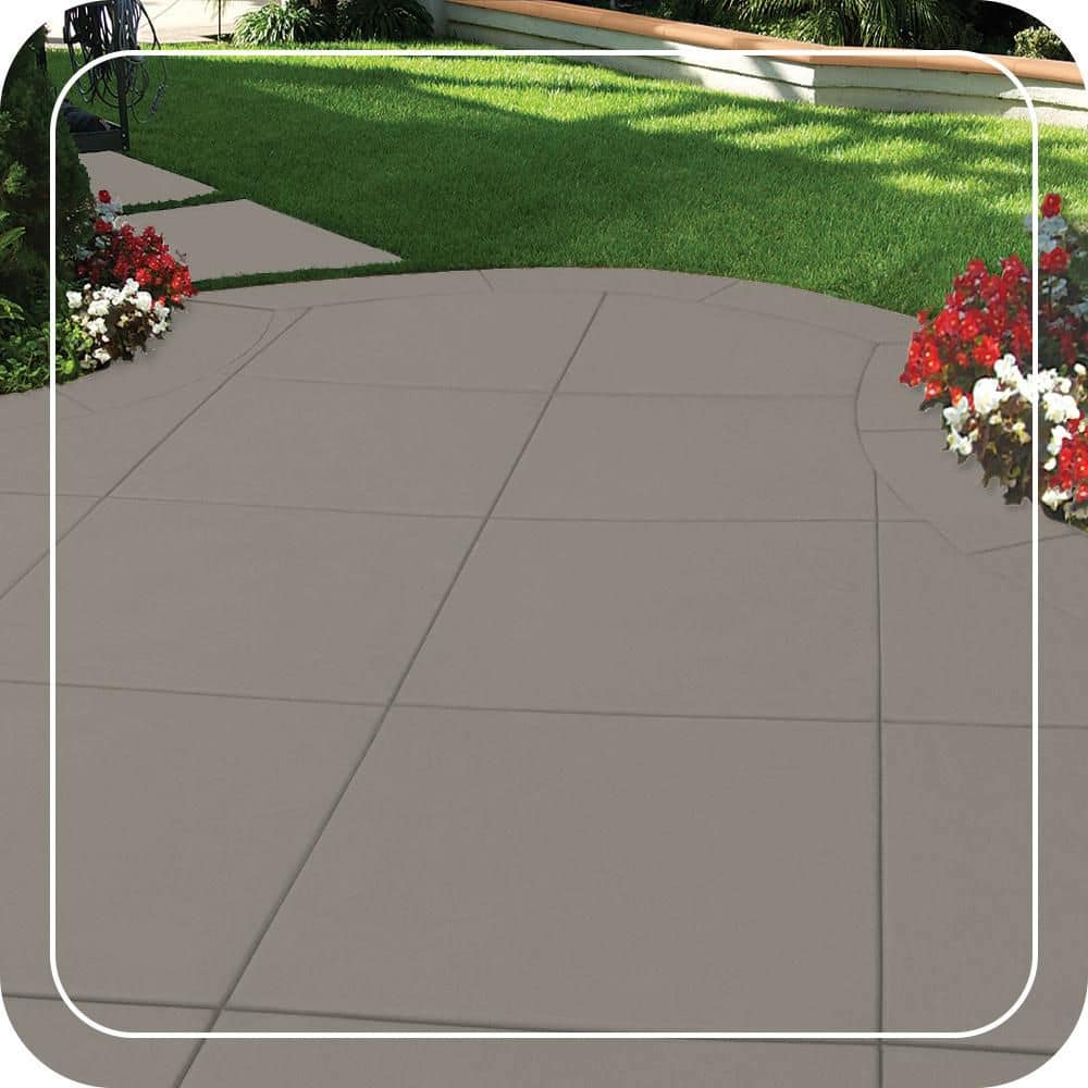BEHR PREMIUM #BXC-54 Low-Lustre Enamel Interior/Exterior Porch and Patio Floor Paint (3)