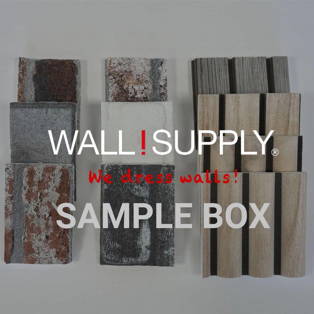 WALL!SUPPLY Ultralight EPS Foam Sample (1)