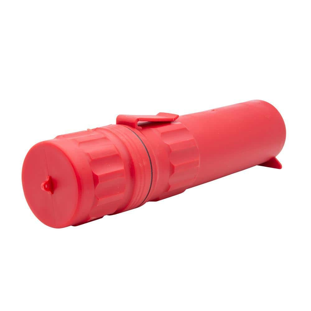 Lincoln Electric 14 in. Polyethylene Stick Electrode Storage Container (2)