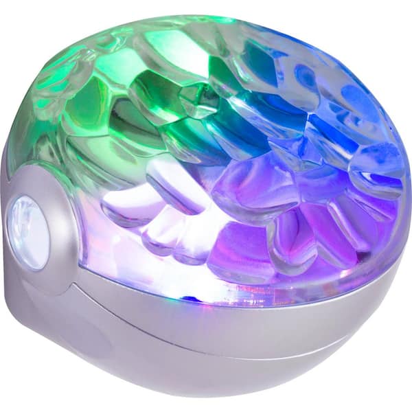 Projectables 0.5W Motion Northern Lights Night Light