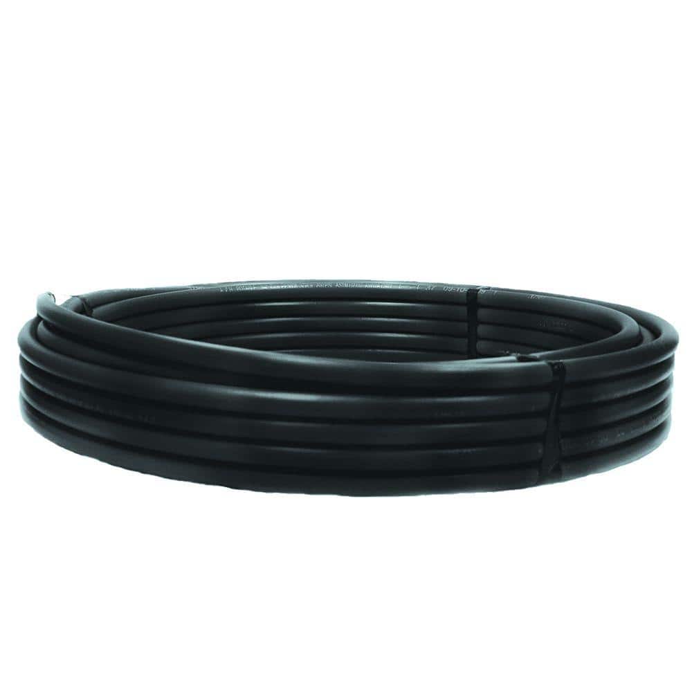 Advanced Drainage Systems 3/4 in. IPS 160 PSI NSF Poly Pipe