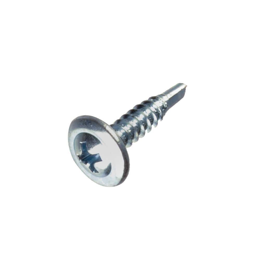 Teks 8 x 3/4 in. Philips Truss Head Drill Point Lath Screws (200-Pack) (3)
