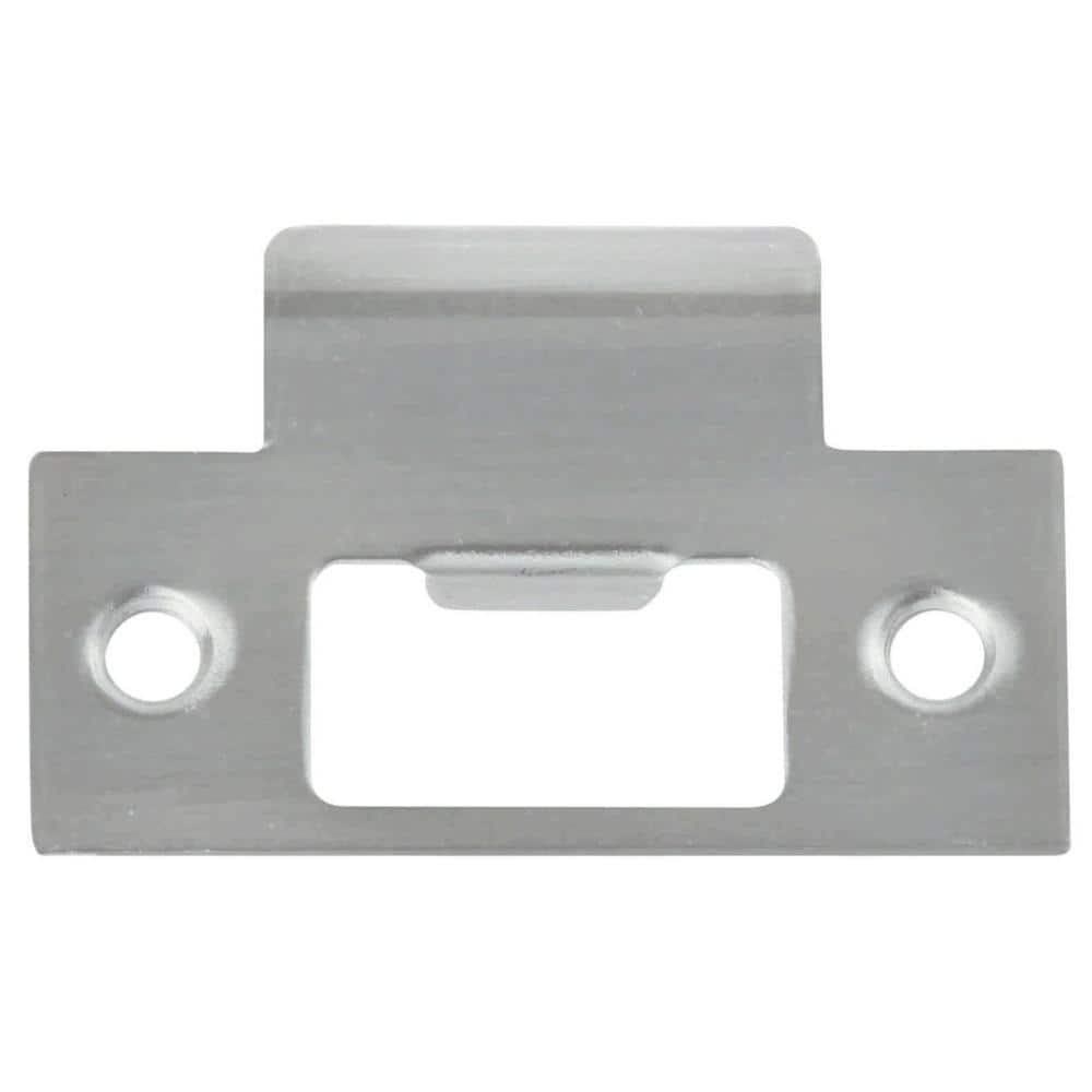 First Watch Security Satin Nickel Door T-Strike