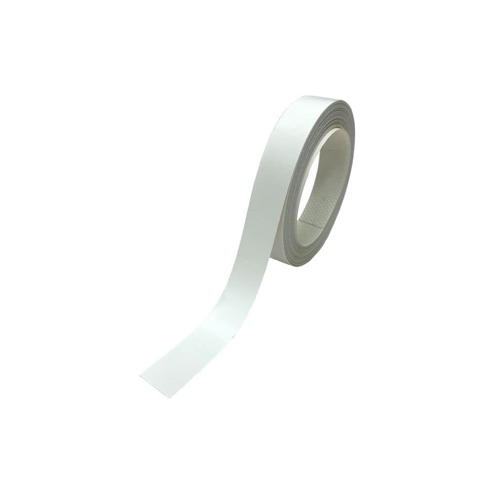 EDGEMATE Edge Banding White (Common: 13/16 in. x 8 ft.; Actual: 0.812 in. x 96 in.) (3)
